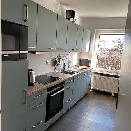 Urlaub Im Gruenen 아파트