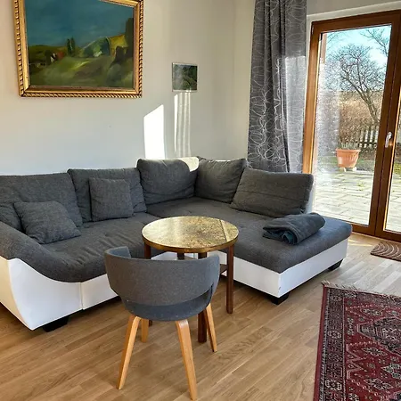 Urlaub Im Gruenen Apartment Stahnsdorf