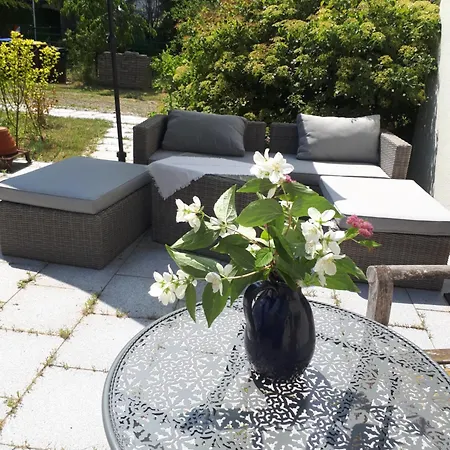 Apartment Urlaub Im Gruenen *