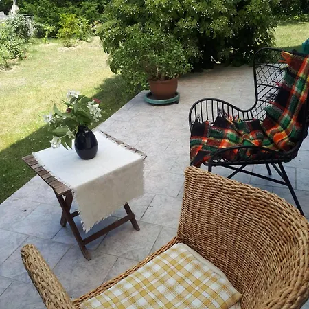 아파트 Urlaub Im Gruenen Stahnsdorf