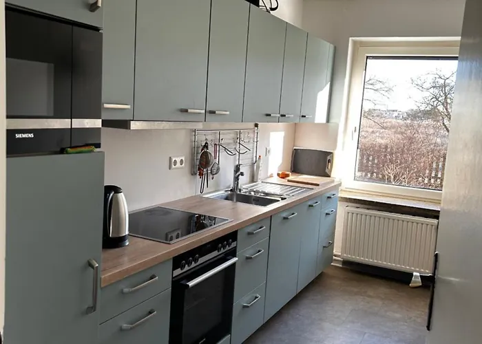 Urlaub Im Gruenen Apartment