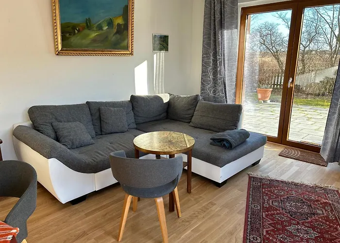 Urlaub Im Gruenen Apartment Stahnsdorf