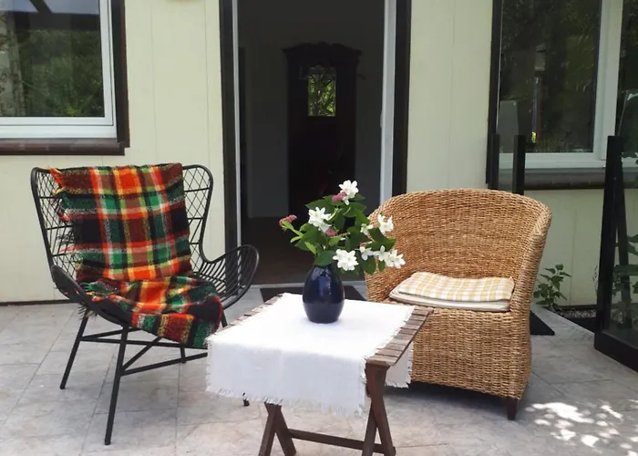 Apartment Urlaub Im Gruenen Stahnsdorf