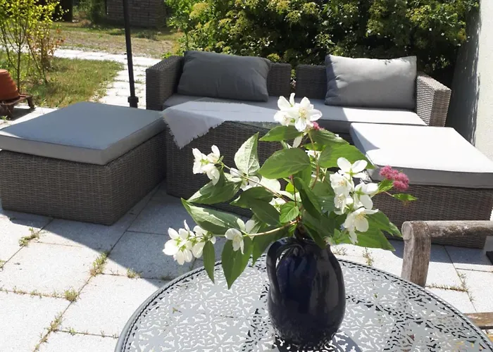 Apartment Urlaub Im Gruenen *