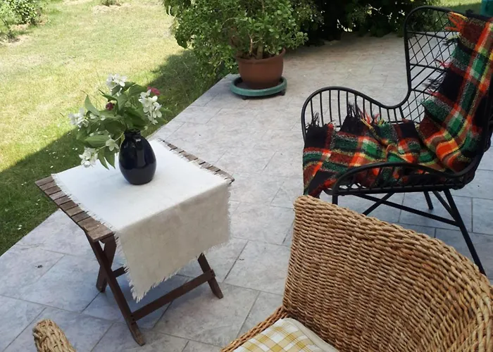 Apartment Urlaub Im Gruenen Stahnsdorf